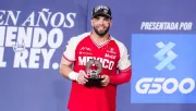 José Marmolejos fue nombrado MVP de la Serie del Rey