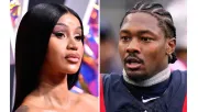 La rapera Cardi B anuncia que ella y Stefon Diggs esperan un hijo