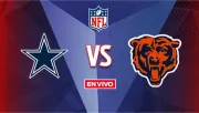 Los Bears buscarán su primera victoria de la temporada enfrentando a los Cowboys