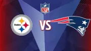 Steelers visita a los Patriots en el Gillette Stadium