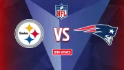 Pittsburgh Steelers vs New England Patriots EN VIVO NFL Semana 3