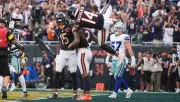 Caleb Williams guía a los Bears en lña victoria sobre Cowboys