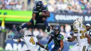 El novato Tory Horton aporta par de anotaciones en paliza 44-13 de Seahawks sobre Saints