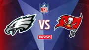 Philadelphia Eagles vs Tampa Bay Buccaneers EN VIVO NFL Semana 4