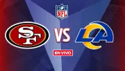 San Francisco 49ers vs Los Ángeles Rams EN VIVO NFL Semana 5
