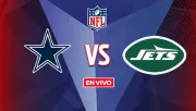 Dallas Cowboys vs New York Jets EN VIVO NFL Semana 5