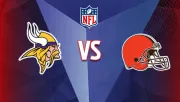 Minnesota Vikings vs Cleveland Browns: ¿Dónde ver la Semana 5 de la NFL?