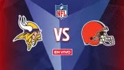 Minnesota Vikings vs Cleveland Browns EN VIVO NFL Semana 5