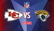 Kansas City Chiefs vs Jacksonville Jaguars EN VIVO NFL Semana 5