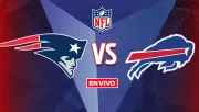 New England Patriots vs Buffalo Bills EN VIVO NFL Semana 5