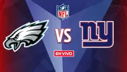 Philadelphia Eagles vs New York Giants EN VIVO NFL Semana 6