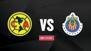 América vs Chivas EN VIVO ONLINE Amistoso 