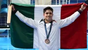 Osmar Olvera, candidato al Premio Nacional de Deportes 2025