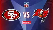 San Francisco 49ers vs Tamba Bay Buccaneers EN VIVO NFL 2025 Semana 6