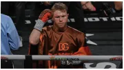 'Canelo' Álvarez reaparece y manda emotivo mensaje tras su derrota ante Crawford