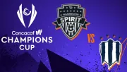 Washington Spirit vs Rayadas
