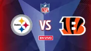 Pittsburgh Steelers vs Cincinnati Bengals EN VIVO NFL Semana 7