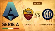 Roma vs Inter de Milán EN VIVO Serie A Jornada 7