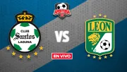 Santos vs León EN VIVO Liga MX Jornada 13 Apertura 2025