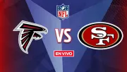 Atlanta Falcons vs San Francisco 49ers EN VIVO NFL Semana 7