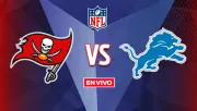 Tampa Bay Buccaneers vs Detroit Lions EN VIVO NFL Semana 7