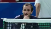 Daniil Medvédev derrota a Corentin Moutet y rompe sequía de 29 meses sin título