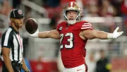 San Francisco 49ers se llevan una gran victoria en SNF sobre Atlanta Falcons