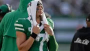 Justin Fields apunta a ir a la banca con los Jets tras inicio de 0-7