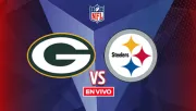 Green Bay Packers vs Pittsburgh Steelers EN VIVO NFL Semana 8