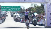 Isaac del Toro Conquista el Campeonato Nacional de Ciclismo de Ruta en Ensenada