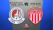 Liga MX: ¿Cuándo y dónde ver el Atl. de San Luis vs Necaxa? EN VIVO