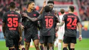 Leverkusen deja atrás humillante derrota ante el PSG y supera 2-0 al Freiburg en la Bundesliga 