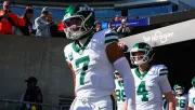 Justin Fields comparte emotivo mensaje tras victoria de Jets: "Lloré en el suelo de mi armario”