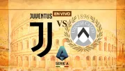 Juventus vs Udinese EN VIVO Serie A Jornada 9