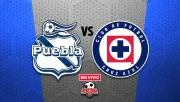 Puebla vs Cruz Azul EN VIVO Liga MX Apertura 2025 Jornada 16