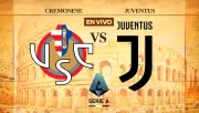 Cremonese vs Juventus EN VIVO Serie A Jornada 10