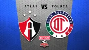 Atlas vs Toluca EN VIVO Liga MX Jornada 16 Apertura 2025