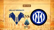 Hellas Verona vs Inter de Milán EN VIVO Serie A Jornada 10