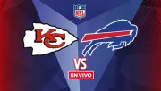 Kansas City Chiefs vs Buffalo Bills EN VIVO NFL Semana 9