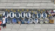 Afición de Pumas realiza protesta en duelo vs Xolos: "Respeten nuestra historia"