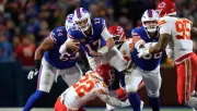 Josh Allen consigue 3 touchdowns para que Bills superen a Chiefs