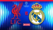 Liverpool vs Real Madrid EN VIVO UEFA Champions League Jornada 4