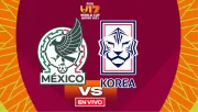 México enfrentará a Corea del Sur en el debut de la Copa del Mundo Sub-17