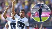 Pablo Barrera elogia a Efraín Juárez por 'dar la cara' ante mal paso de Pumas