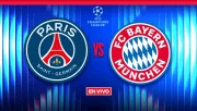 PSG vs Bayern Munich EN VIVO UEFA Champions League Jornada 4