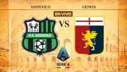 Sassuolo vs Genoa EN VIVO Serie A Jornada 10
