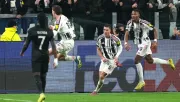 Juventus rescata empate contra Sporting Lisboa
