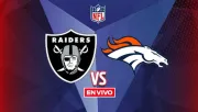 Las Vegas Raiders vs Denver Broncos EN VIVO Thursday Night Football NFL Semana 10