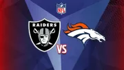 Las Vegas Raiders vs Denver Broncos