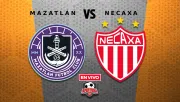 Mazatlán vs Necaxa EN VIVO Liga MX Apertura 2025 Jornada 17